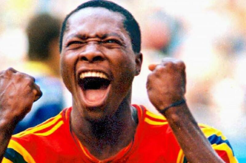 Murió Freddy Rincón, el 'Coloso' del futbol colombiano