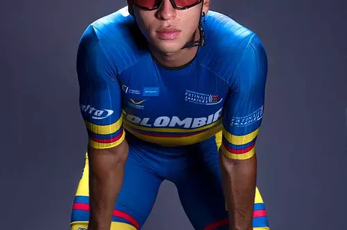 Saúl Herreño, veloz como el viento 