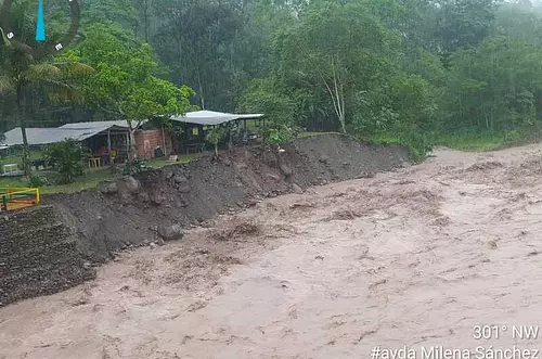 Se fortalece el monitoreo por crecientes súbitas en el Meta