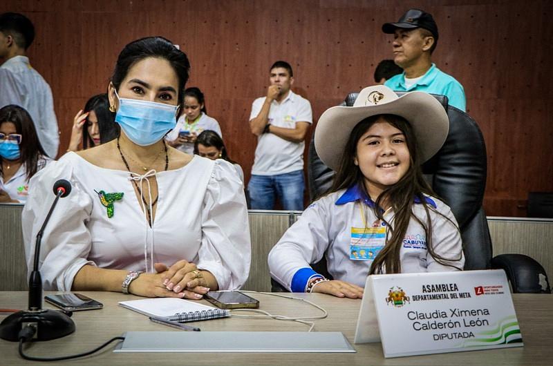 Niños, 'Diputados por un día'