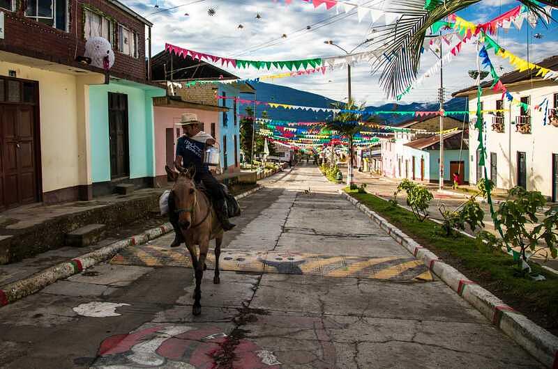 San Juanito se despide del  tapabocas