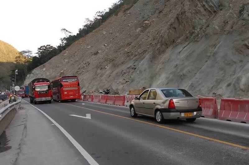 Marcha afectará movilidad en la vía al Llano 