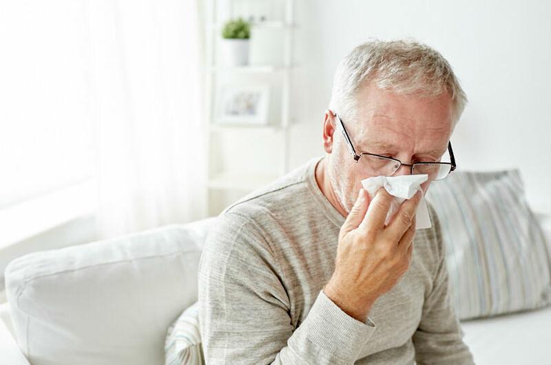 A prevenir infecciones respiratorias en la época invernal
