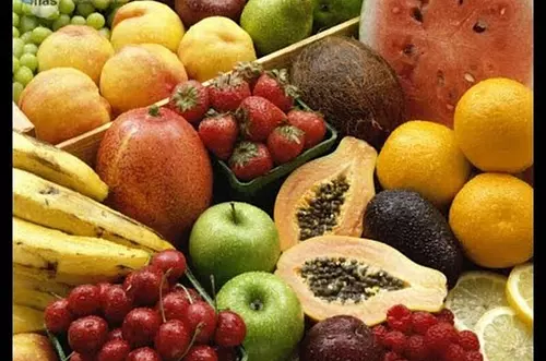 Tercer encuentro de frutas para exportación 