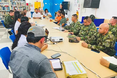 Qué se hará en La Macarena contra la inseguridad 