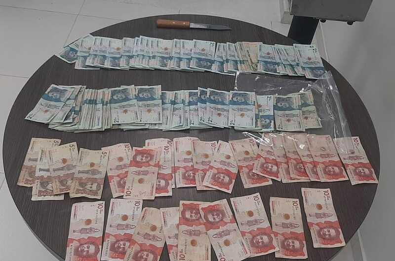 Policía  evitó el atraco a un casino de Villavicencio