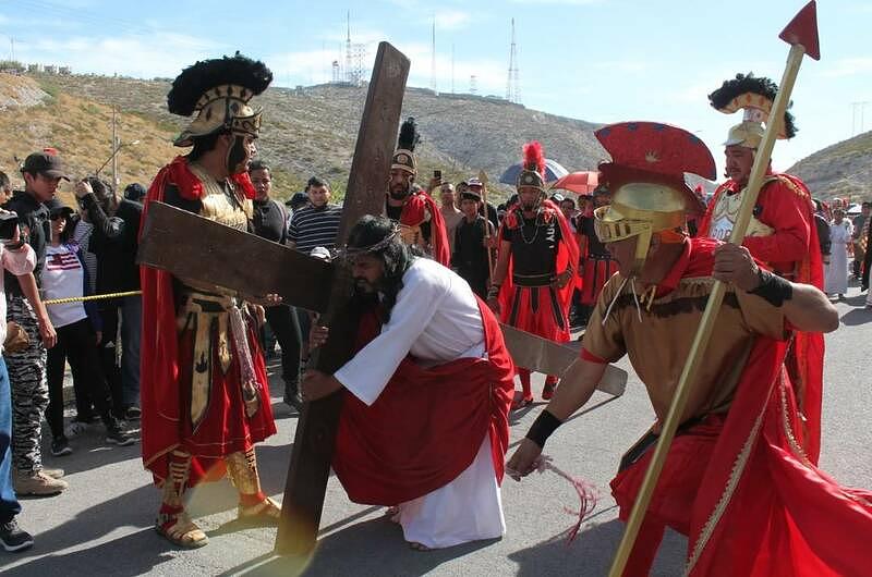  Villavicencio: este Viernes Santo habrá viacrucis 