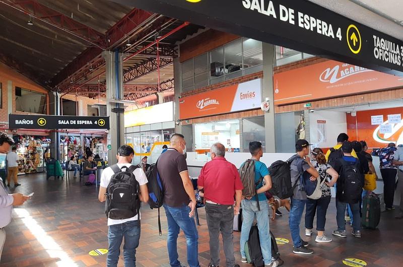 Formulan cargos a la Terminal de Villavicencio 