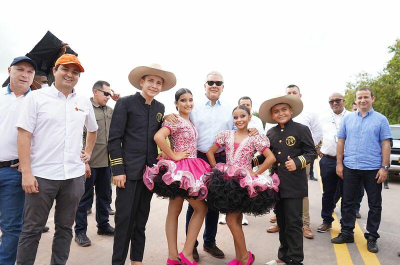 Entró en servicio la Troncal de la Orinoquía