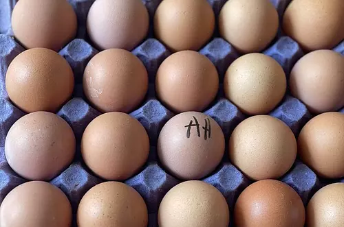 ¿Precio de los huevos por las nubes?