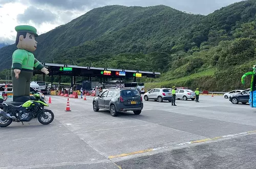 Viaja informado, así será la movilidad en la vía al Llano