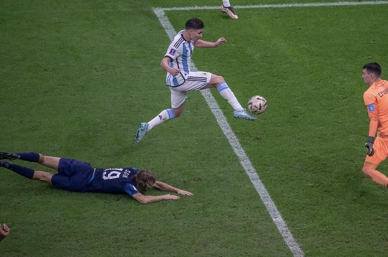 ¡Gigante, Messi!