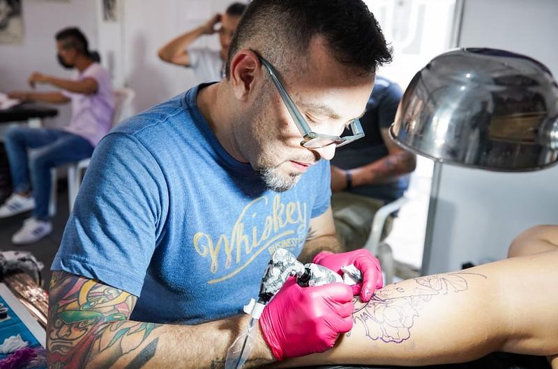 Prográmese para la VII Edición de Expo Tatto 