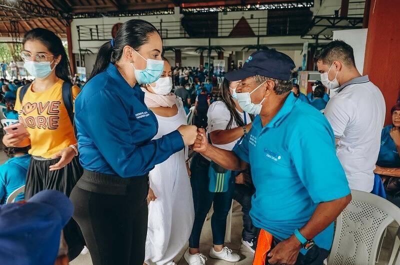 Abuelos: inició pago del Programa Colombia Mayor 