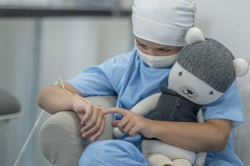 Detección temprana:  clave contra el cáncer infantil