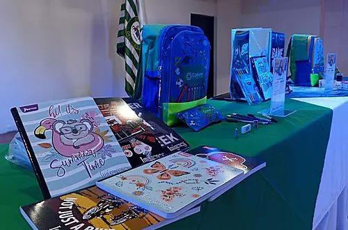 El paquete que hará feliz a los estudiantes de los cofrem