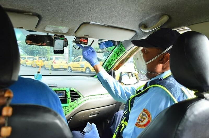 Taxistas: actualizar taxímetro 