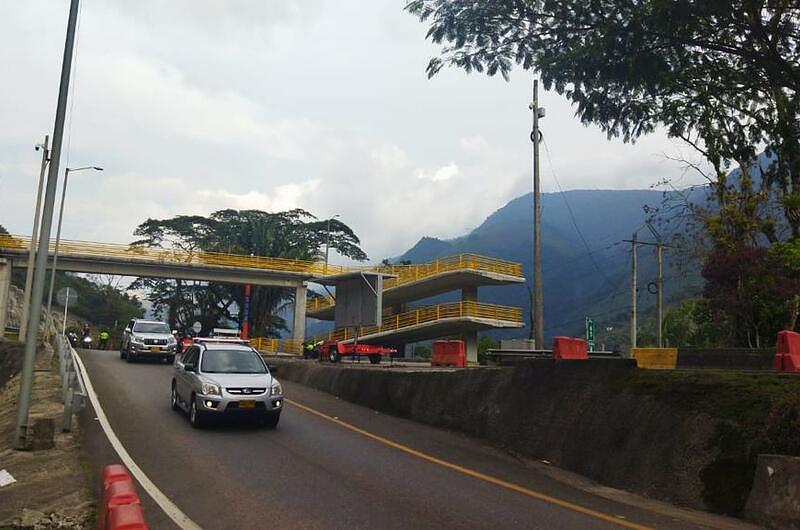 Meta: incrementó movilidad durante puente festivo