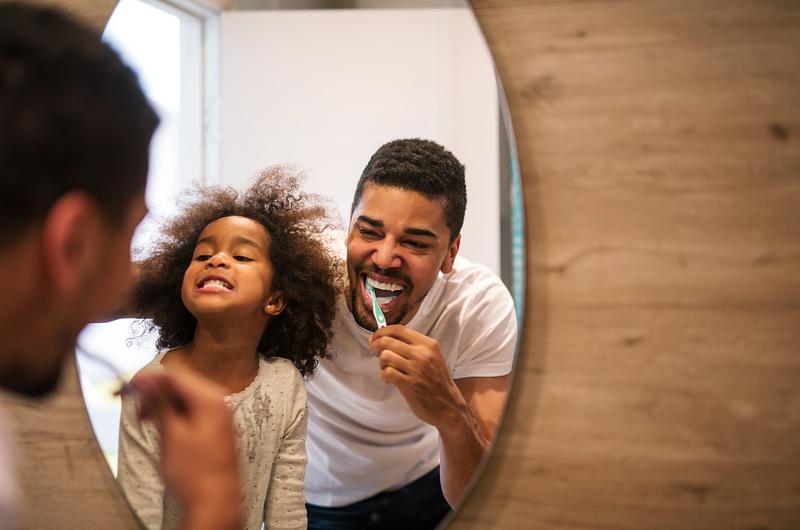 Una sonrisa saludable, una boca que nos enorgullece