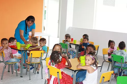 Inicia atención en CDI de Foniñez, Cofrem e ICBF