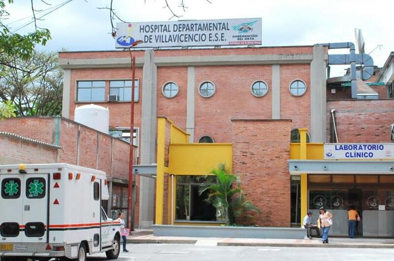 Decretan alerta roja en red hospitalaria del Meta