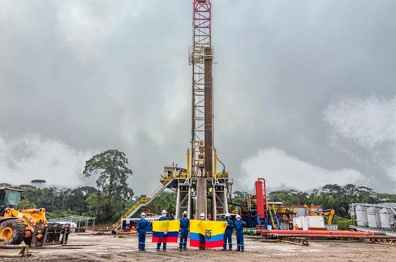 Frontera Energy descubre petróleo en Ecuador