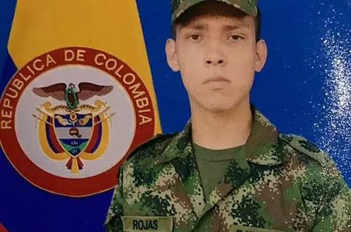 Este es el militar muerto en atentado terrorista en Granada