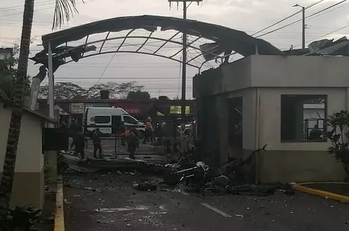 Tras atentado, ¿qué medidas se adoptan en Granada?