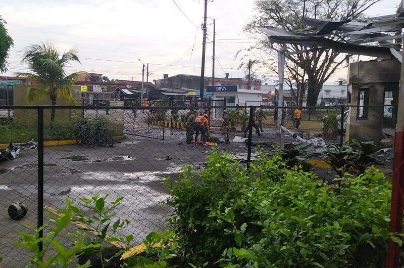 Dos muertos y cinco heridos en atentado en Granada