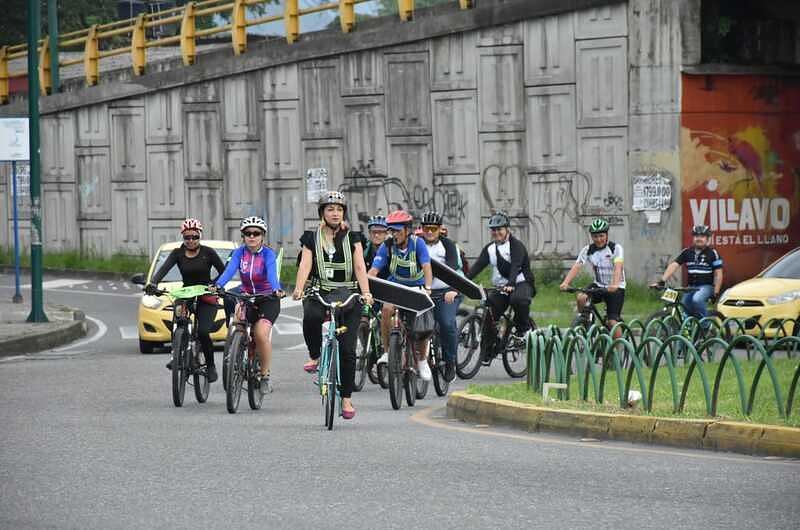 Un ‘Día sin carro’ voluntario