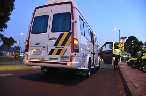 Ley amplía vida útil de vehículos de transporte público