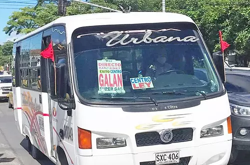 Villavicencio: pasaje de bus aumentó 200 pesos