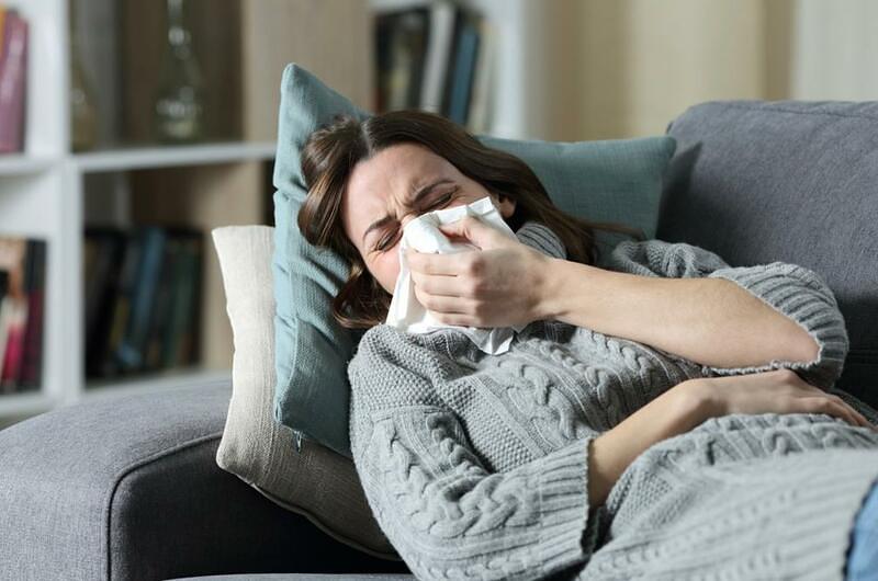 ¿Qué hacer ante síntomas gripales?