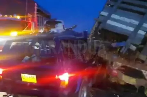 Nueva víctima mortal en carreteras del Meta