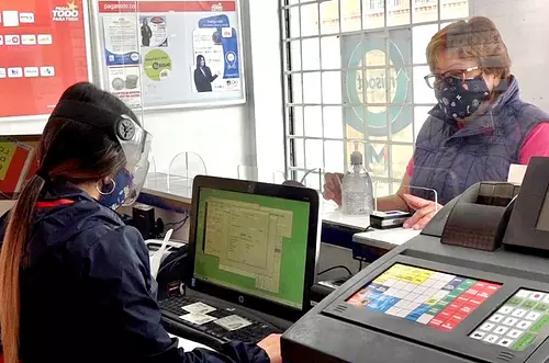 Ingreso Solidario, por adelantado