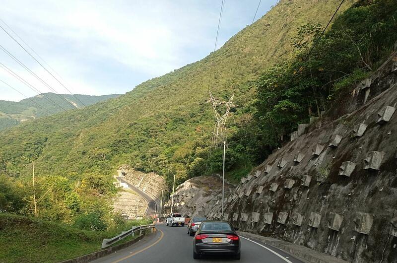 Meta: aumentó flujo vehicular en Navidad