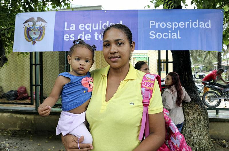 Familias en Acción: inició último pago de 2021