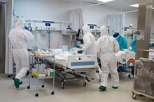 ¿Colombia está preparada para una ola de casos de covid-19?