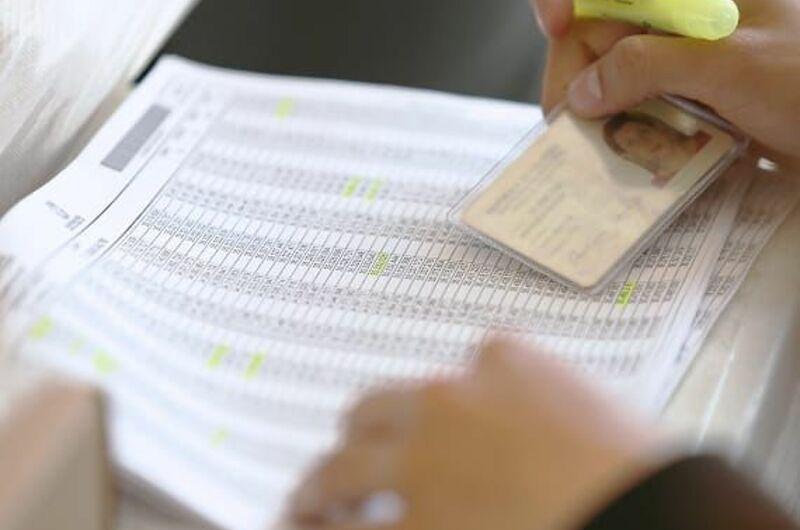 Cuántos ciudadanos inscribieron cédula para votar este año