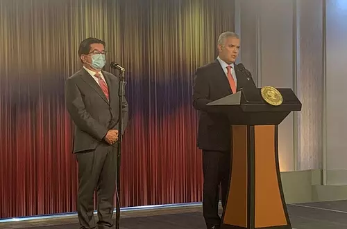 Gobierno Nacional toma nuevas decisiones frente a Ómicron