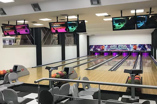 Reabren bolera en el Parque de la Vida Cofrem