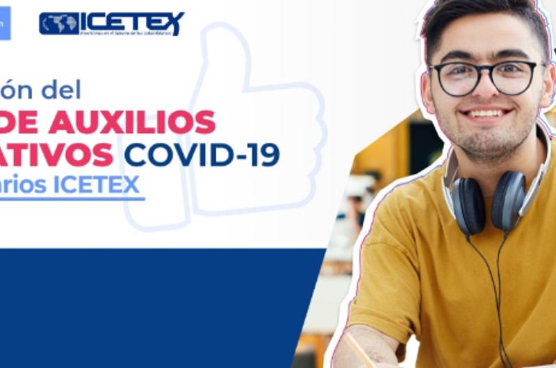 Prorrogan beneficios educativos a usuarios del ICETEX