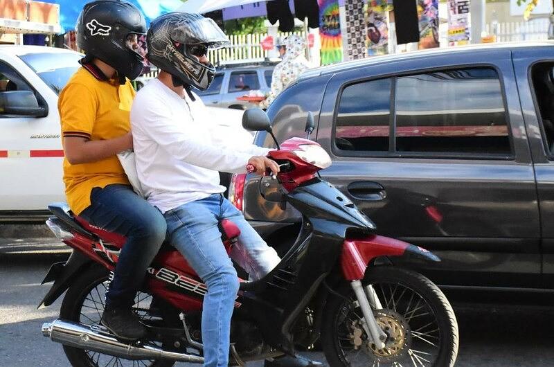 Inicia restricción de parrillero hombre en Villavicencio 