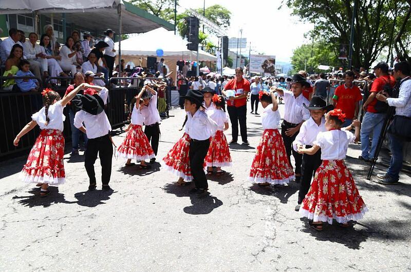 Prográmese para vivir 'Villavo al Parque'