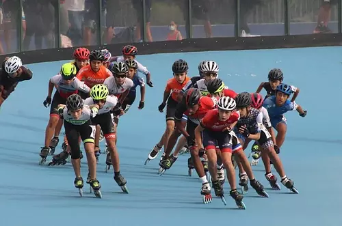  Meta: epicentro del patinaje nacional durante fin de semana