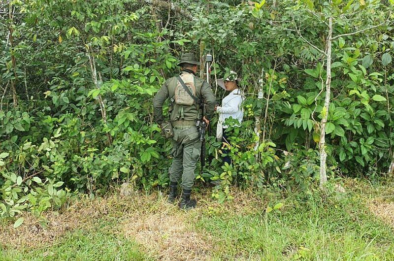 Compensarán campesinos víctimas de la violencia en Cubarral