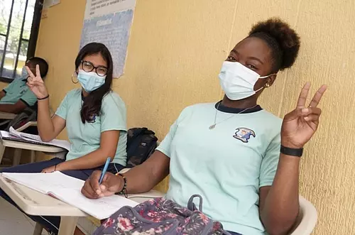 ¿Todos a clases presenciales?