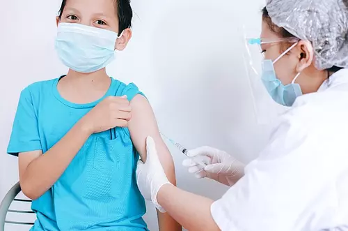 24 mil niños serán vacunados contra Covid -19 en el Llano