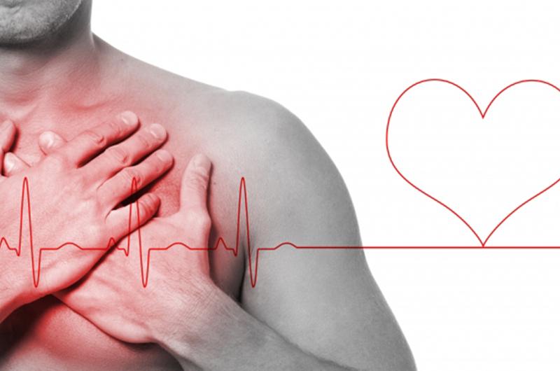 Riesgo cardiovascular  se redujo en personas de 30 a 70 años