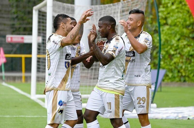  Llaneros ganó en Bogotá.